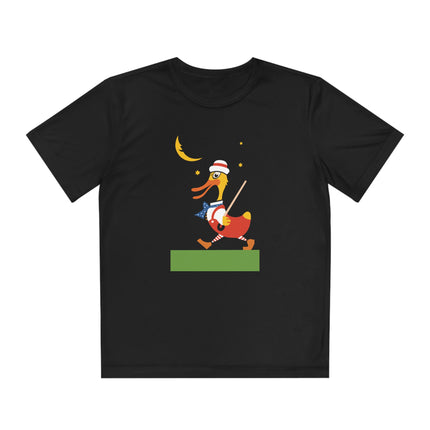 Dapper Duck Youth Competitor Tee