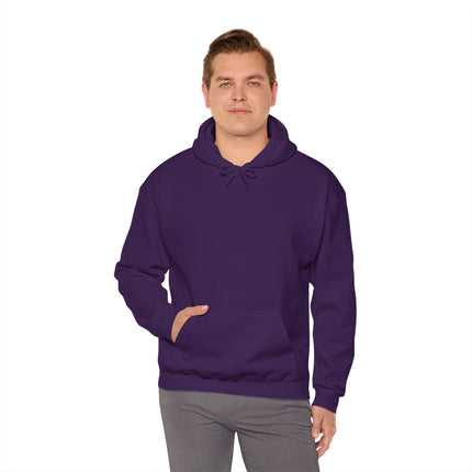 Composition with Red, Yellow, Blue, and Black by Piet Mondrian Heavy Blend™ Hooded Sweatshirt