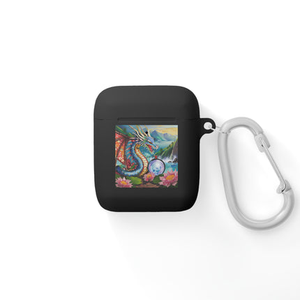Wisdom's Guardian AirPods Case Cover