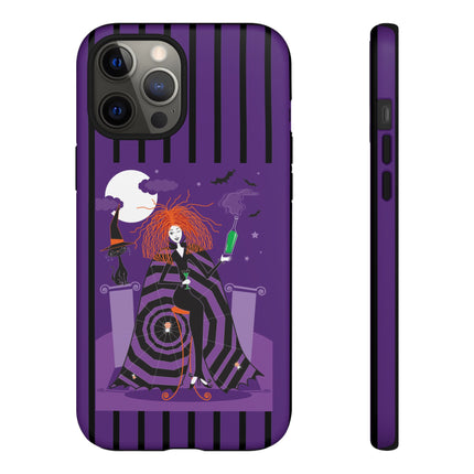 Mystic Elegance Phone Cases