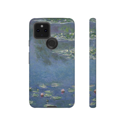 Water Lilies by Claude Monet Phone Cases
