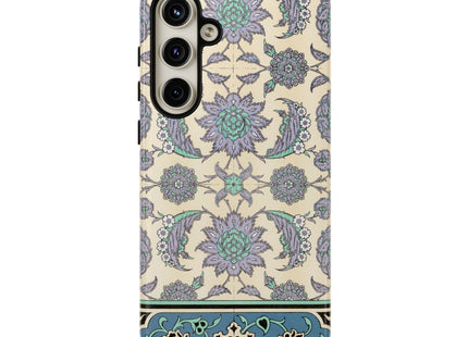 Arabic Art Pattern by Emile Prisses d’Avennes Phone Cases
