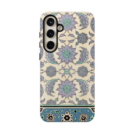Arabic Art Pattern by Emile Prisses d’Avennes Phone Cases