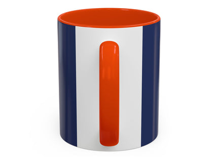 Court Magician with Ghost Butterflies Colorful Mugs (11oz, 15oz)