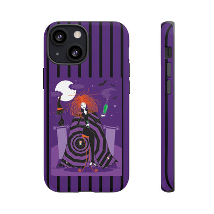 Mystic Elegance Phone Cases