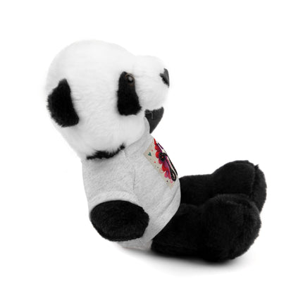 To My Valentine Stuffed Animals with Tee