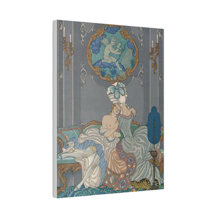 Dangerous Liaisons – George Barbier’s Art Deco Masterpiece