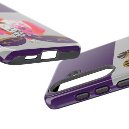 Dancer with Butterflies Phone Case – Elegant Grace & Timeless Poise