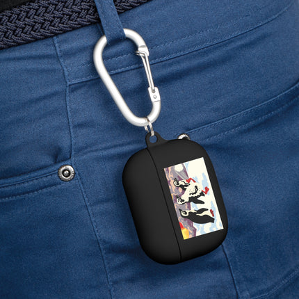 Snowball Shenanigans AirPods and AirPods Pro Cover