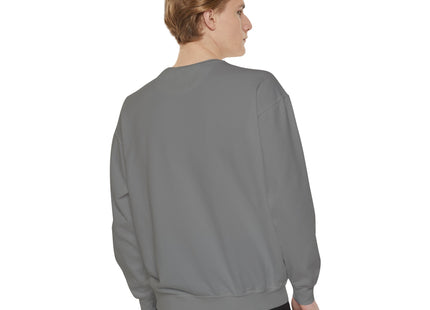 Sunrise by Claude Monet Unisex Garment-Dyed Sweatshirt