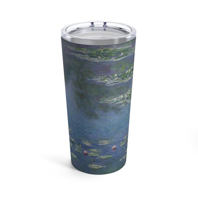 Water Lilies by Claude Monet Tumbler 20oz