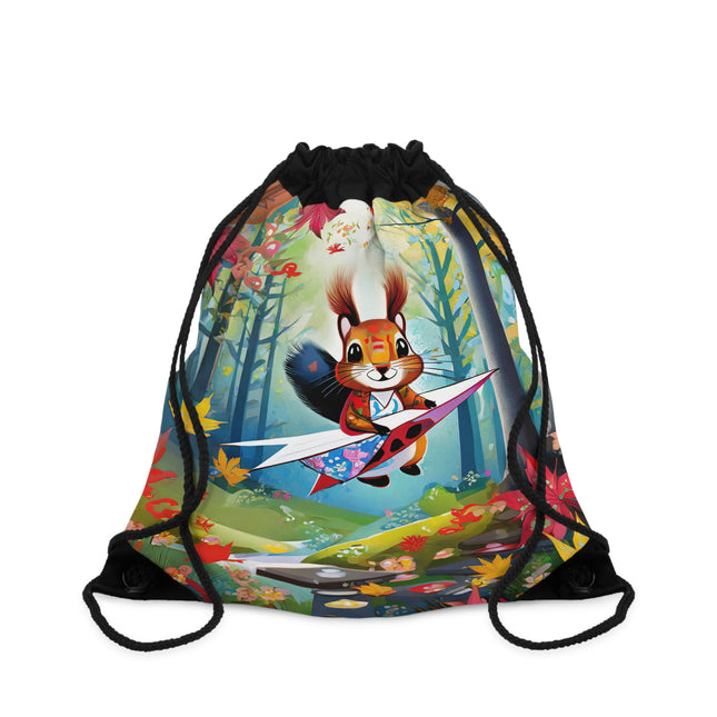 Acorn Aviator Drawstring Bag