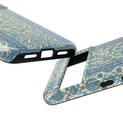 Arabic Art Pattern by Emile Prisse d’Avennes Phone Cases