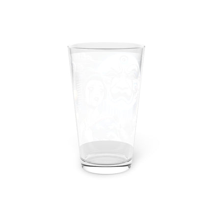 Geisha’s Black Ink Tears Glass, 16oz