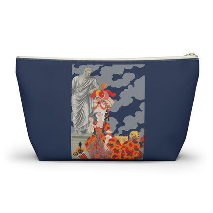 Rococo Grandeur Cosmetic Bag – Opulent Courtly Elegance