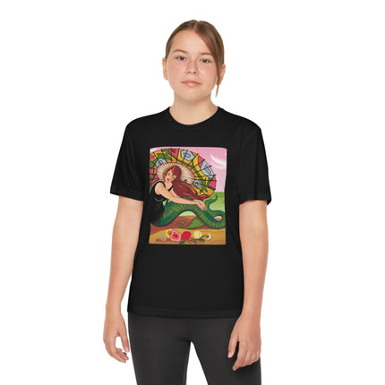 Siren Serenade Youth Competitor Tee