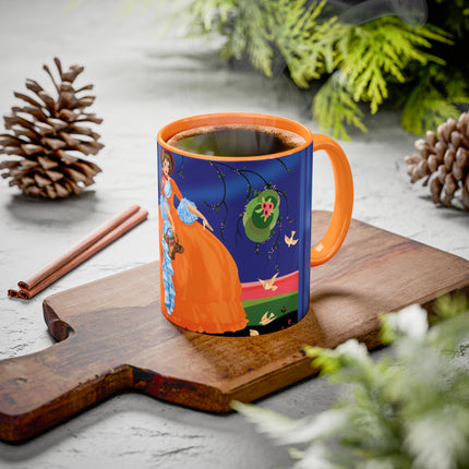 Spring Whispers Colorful Mugs (11oz, 15oz)