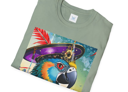 Tech Plumes Softstyle T-Shirt