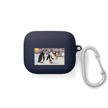 Snowball Shenanigans AirPods and AirPods Pro Cover