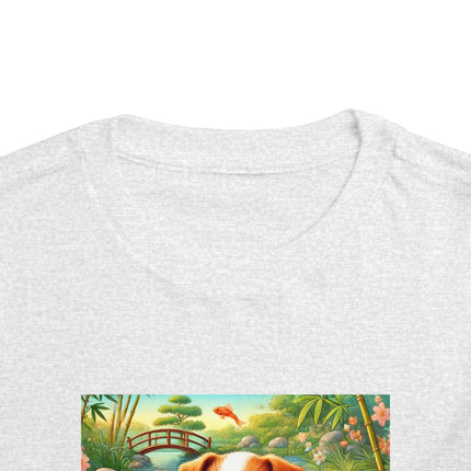 Koi Creek Mischief Toddler Short Sleeve Tee