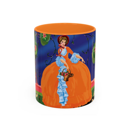 Spring Whispers Colorful Mugs (11oz, 15oz)