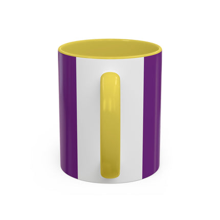 🎄✨ Christmas Among The Twinkling Trees Colorful Mug – Art Deco Holiday Fantasy