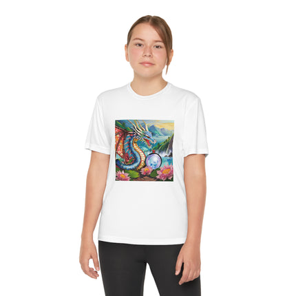 Wisdom's Guardian Youth Competitor Tee