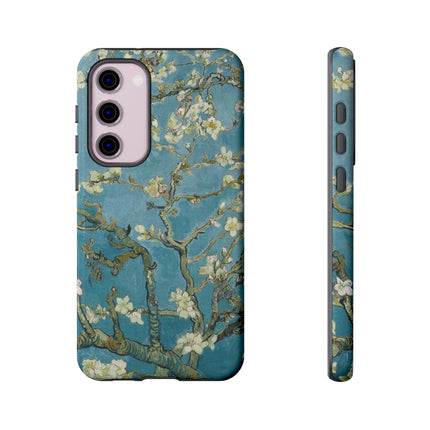 Almond Blossom by Vincent van Gogh Phone Cases