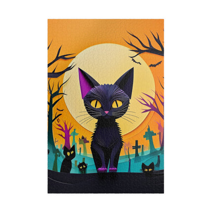 Phantom Parade Puzzle (110, 252, 520, 1014-piece)