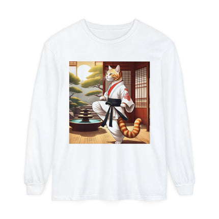 Martial Prowess Long Sleeve T-Shirt