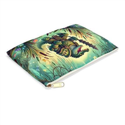 Swamp Tyrant Lunch Bag – Primal Power & Bog Dominion