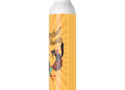 The Bewitching Ride Slim Water Bottle