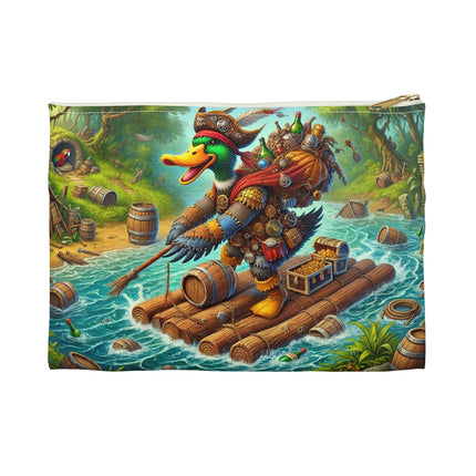 The Daring Drake Lunch Bag – River Rogue & Treasure Quest