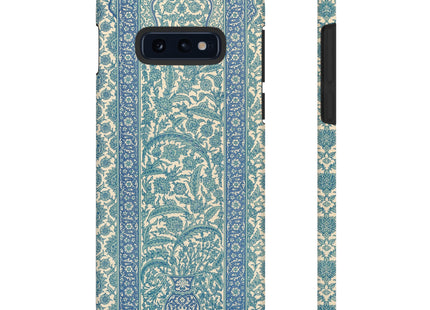 Arabic Art Pattern by Emile Prisse d’Avennes Phone Cases