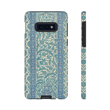 Arabic Art Pattern by Emile Prisse d’Avennes Phone Cases