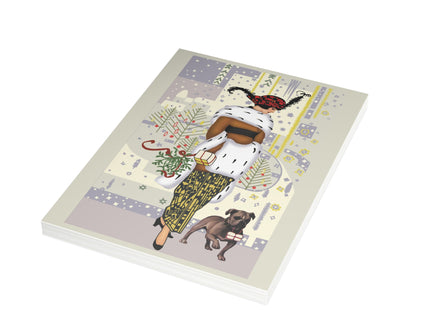 Wrapped in Elegance Postcard Bundles (envelopes included)
