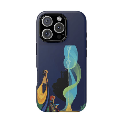 Mystic Night Phone Case – Enchanted Elegance & Starlit Grace