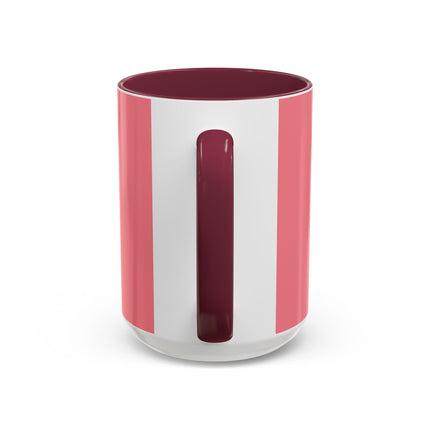 🎀🎄 Christmas Morning In The Rose Parlor Colorful Mug – Art Deco Holiday Fantasy