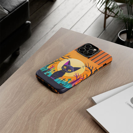 Phantom Parade Phone Cases