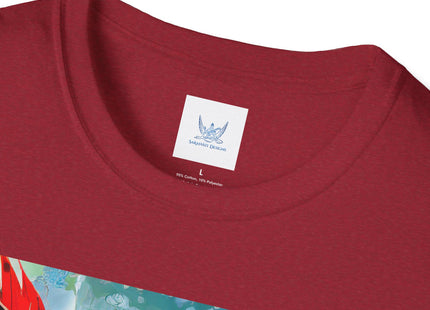 Tech Plumes Softstyle T-Shirt