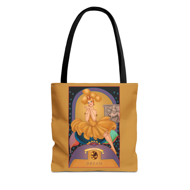 Astrology Gem Series: November & Topaz Tote Bag