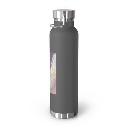 Reflections of Enchantment Copper Vacuum Insulated Bottle, 22oz