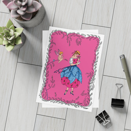 Cupid’s Charm Postcard Bundles (envelopes included)