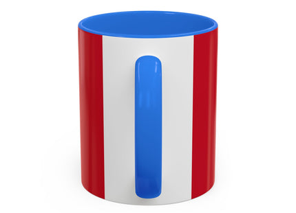 Pearls of the Sea Colorful Mugs (11oz, 15oz)