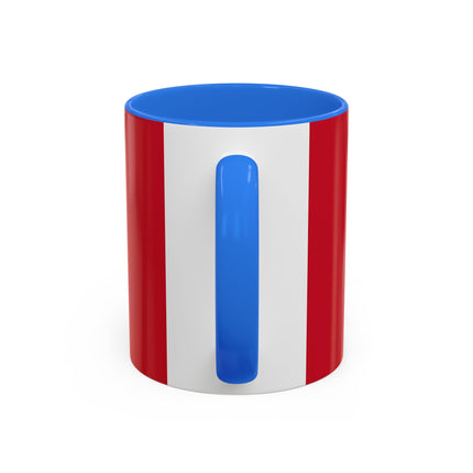 Pearls of the Sea Colorful Mugs (11oz, 15oz)