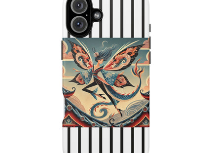 Dragon Fairy of the Temple Phone Cases
