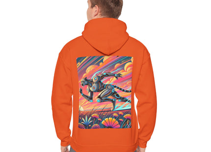 Swift Guardian – Heavy Blend™ Hooded Sweatshirt