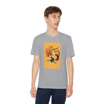 The Bewitching Ride Youth Competitor Tee