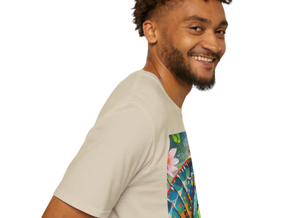 Camouflage Chameleon Softstyle T-Shirt