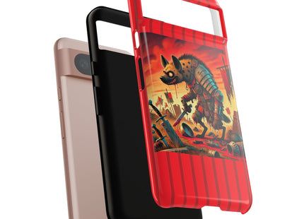 The Cunning Scavenger Phone Cases